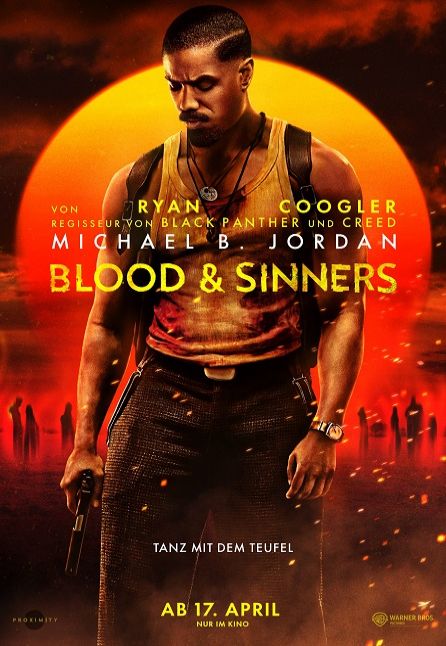 BLOOD & SINNERS | DE FSK 14